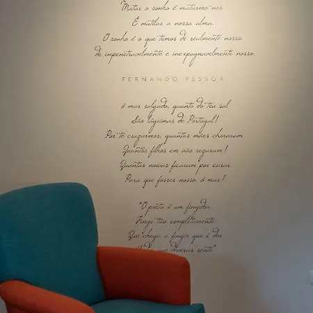 Casa Poesia Hébergement de vacances